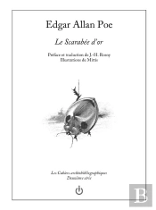Le Scarabee D'Or - Preface Et Traduction De J.-H. Rosny Illustrations De Mitis