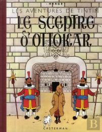 Le Sceptre D'Ottokar