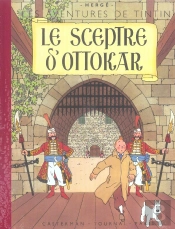 Le Sceptre D'Ottokar
