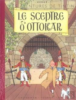 Bertrand.pt - Le Sceptre D'Ottokar