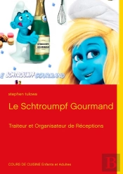 Le Schtroumpf Gourmand ; Traiteur Et Organisateur De Réceptions