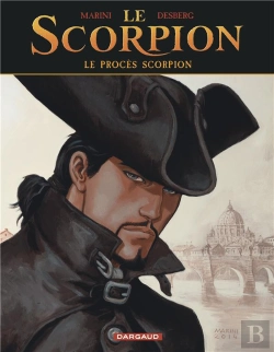 Bertrand.pt - Le Scorpion ; Le Procès Scorpion