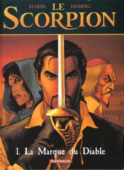 Bertrand.pt - Le Scorpion T.1; La Marque Du Diable