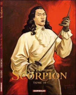 Bertrand.pt - Le Scorpion T.10 Au Nom Du Fils (10e Anniversaire)