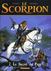 Le Scorpion T.2; Le Secret Du Pape