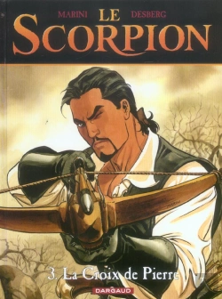 Bertrand.pt - Le Scorpion T.3; La Croix De Pierre