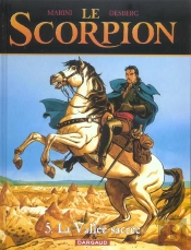 Le Scorpion T.5; La Vallee Sacree