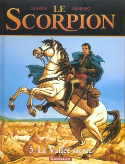 Bertrand.pt - Le Scorpion T.5; La Vallee Sacree