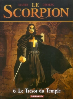 Bertrand.pt - Le Scorpion T.6; Le Tresor Du Temple