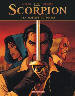 Bertrand.pt - Le Scorpion Tome 1 : La Marque Du Diable