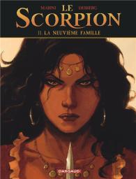 Le Scorpion Tome 11 : La Neuvième Famille