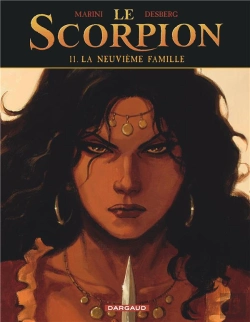 Bertrand.pt - Le Scorpion Tome 11 : La Neuvième Famille