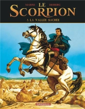 Le Scorpion Tome 5 : La Vallée Sacrée