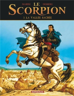 Bertrand.pt - Le Scorpion Tome 5 : La Vallée Sacrée