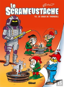 Bertrand.pt - Le Scrameustache Tome 12 : La Saga De Thorgull