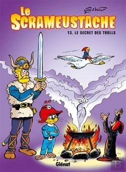 Bertrand.pt - Le Scrameustache Tome 13 : Le Secret Des Trolls