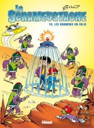 Le Scrameustache Tome 14 : Les Kromoks En Folie