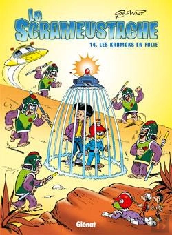 Bertrand.pt - Le Scrameustache Tome 14 : Les Kromoks En Folie