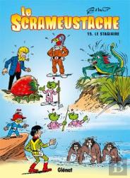 Le Scrameustache Tome 15 : Le Stagiaire