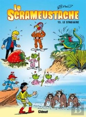 Le Scrameustache Tome 15 : Le Stagiaire
