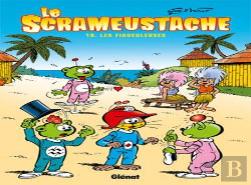Le Scrameustache Tome 19 : Les Figueuleuses
