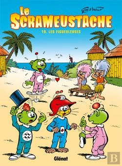 Bertrand.pt - Le Scrameustache Tome 19 : Les Figueuleuses