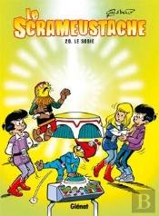 Le Scrameustache Tome 20 : Le Sosie