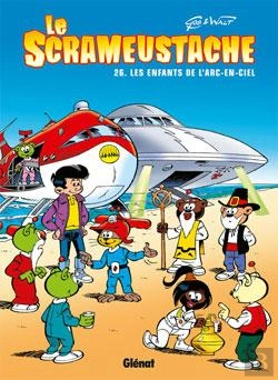 Bertrand.pt - Le Scrameustache Tome 26 : Les Enfants De L'Arc-En-Ciel