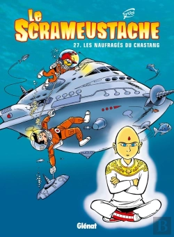 Bertrand.pt - Le Scrameustache Tome 27 : Les Naufragés Du Chastang