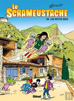 Bertrand.pt - Le Scrameustache Tome 28 : Les Petits Gris
