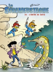 Le Scrameustache Tome 35 : L'Antre De Satic