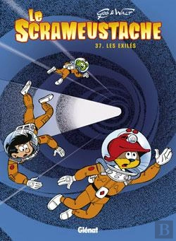 Bertrand.pt - Le Scrameustache Tome 37 : Les Exilés