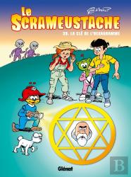 Le Scrameustache Tome 39 : La Clé De L'Hexagramme