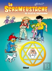 Le Scrameustache Tome 39 : La Clé De L'Hexagramme
