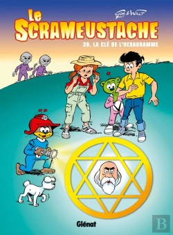 Bertrand.pt - Le Scrameustache Tome 39 : La Clé De L'Hexagramme