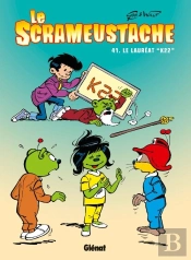 Le Scrameustache Tome 41 : Le Lauréat 'K22'