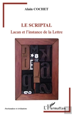 Bertrand.pt - Le Scriptal ; Lacan Et L'Instance De La Lettre