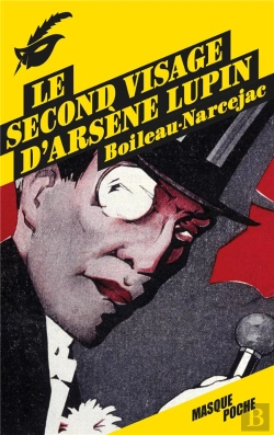 Bertrand.pt - Le Second Visage D'Arsene Lupin