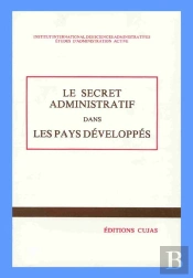 Le Secret Administratif Dans Les Pays Développés