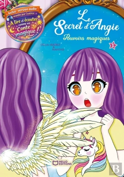 Bertrand.pt - Le Secret D'Angie Tome 1 : Pouvoirs Magiques