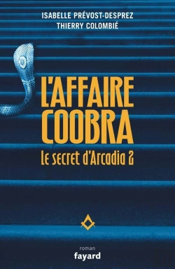 Bertrand.pt - Le Secret D'Arcadia Vol 2. L'Affaire Coobra