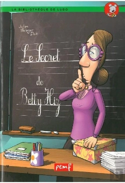 Bertrand.pt - Le Secret De Betty Hiz