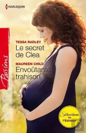 Le Secret De Clea - Envoutante Trahison