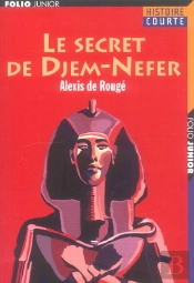 Le Secret De Djem-Nefer