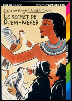 Bertrand.pt - Le Secret De Djem-Nefer
