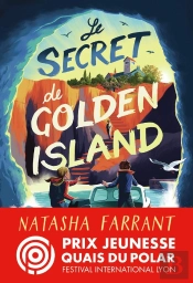 Le Secret De Golden Island
