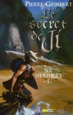 Bertrand.pt - Le Secret De Ji - 1 - Six Heritiers