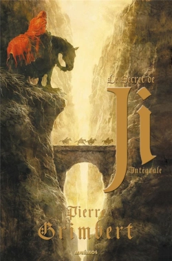 Bertrand.pt - Le Secret De Ji : Intégrale Tomes 1 À 4