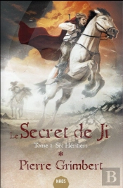Le Secret De Ji Tome 1 : Six Héritiers