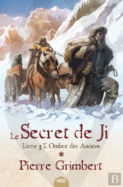 Bertrand.pt - Le Secret De Ji Tome 3 : L'Ombre Des Anciens
